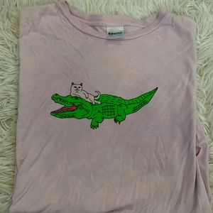 RipNDip tshirt! 🐱